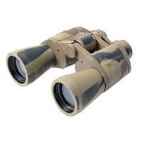 Бинокль Veber Classic БПЦ 12x50 камуфлированный
