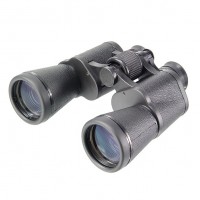 Бинокль Veber Classic БПШЦ 15x50 широкоугольный, черный