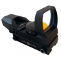 коллиматор Sightmark панорамный, 4 марки, на планку 11 мм (ласточкин хвост)