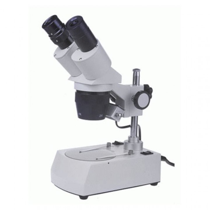 Микроскоп стерео Микромед МС-1 вар.1C (2х/4х)