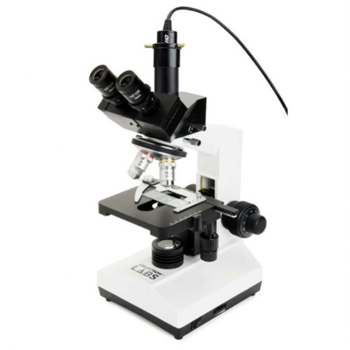 Микроскоп Celestron Labs CB2000C HD