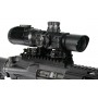 Прицел оптический LEAPERS Accushot Tactical 1-4.5X28 Mil-dot