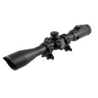 Прицел LEAPERS Accushot Precision 4-16X44 Mil-dot, нить