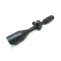Прицел Combat 3-9x50 E тонкий крест и подсветка точки
