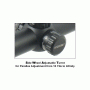 Прицел оптический LEAPERS Accushot Tactical 3-12X44 Compact, Mil-dot, сетка нить