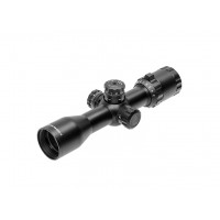 Прицел LEAPERS BugBuster 3-12X32 MilDot нить, 25.4мм, б/п, кольца, SF-параллакс