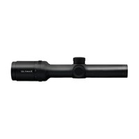 Прицел Nikko Stirling Ultimax 1-6x24, 30мм, 4A с подсветкой точки