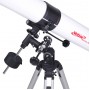 Телескоп Veber PolarStar 900/76 EQ рефлектор