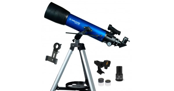 Meade infinity 102 cheap telescope