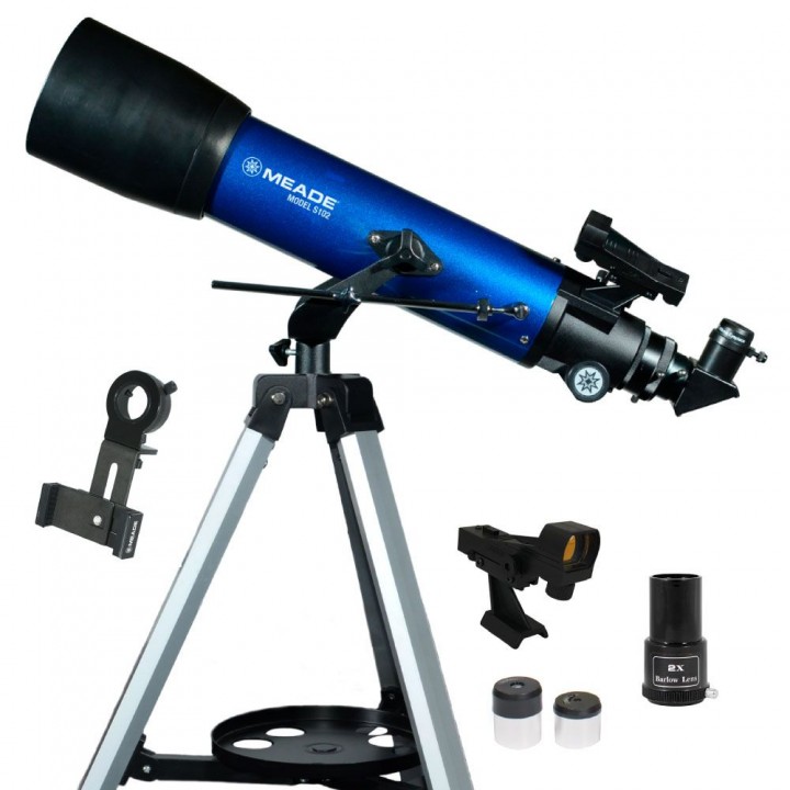 Телескоп Meade Infinity 102 мм (азимутальный рефрактор)