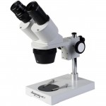 Стереоскопические микроскопы