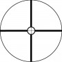 Прицел оптический Bushnell TROPHY 1.75-4x32 Circle-X, черный