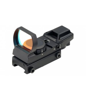 Коллиматор Target Optic 1х33 на Weaver, сменные марки