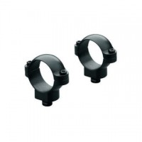 Кольца Leupold 26 мм, средние, для быстросъемного кронштейна, 2 винта, матовые