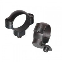 Кольца Leupold QR 26 мм, средние, для быстросъемного кронштейна, 2 винта, с выносом