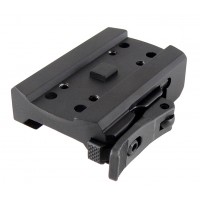Кронштейн Holosun быстросъемный, на Weaver/Picatinny, низкий, для HS403C/B; HS503C/BU/CU; HS515C/BU/CU