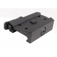 Кронштейн Holosun быстросъемный, на Weaver/Picatinny, низкий, для HS403G/GL; HS503FL; HS503GU