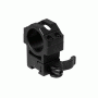 Кольца Leapers UTG 25,4 мм, высокие, на 11 мм, с рычажным зажимом
