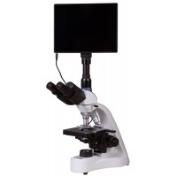 Микроскоп Levenhuk MED D10T LCD, тринокулярный