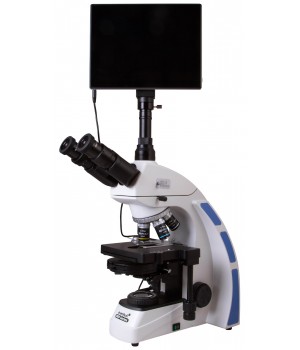 Микроскоп Levenhuk MED D45T LCD, тринокулярный