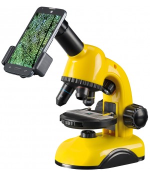 Микроскоп Bresser National Geographic Biolux 40–800x