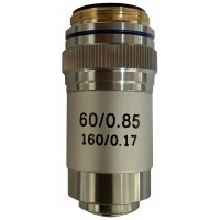 Объектив ахроматический Levenhuk MED 60x