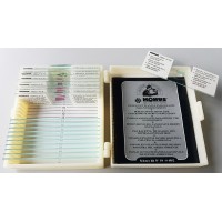 Набор микропрепаратов Konus 10: «Животные и растения. Мутации»