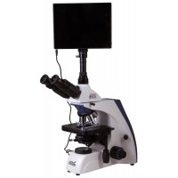 Микроскоп Levenhuk MED D35T LCD, тринокулярный