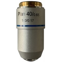 Объектив планахроматический Levenhuk MED 40x