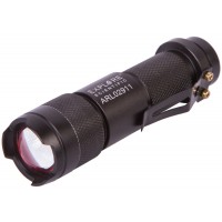 Фонарик Explore Scientific, красный