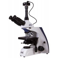 Микроскоп Levenhuk MED D30T, тринокулярный