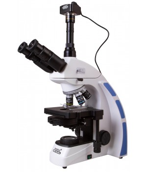 Микроскоп Levenhuk MED D45T, тринокулярный