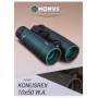 Бинокль Konus Konusrex 10x50 WA