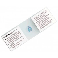 Набор микропрепаратов Konus 10: «Человеческое тело. Норма»