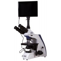 Микроскоп Levenhuk MED D30T LCD, тринокулярный