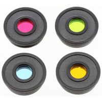 Набор светофильтров Bresser Essential, 1,25