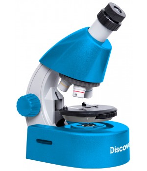 Микроскоп Discovery Micro Gravity с книгой