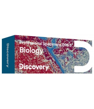 Набор микропрепаратов Discovery Prof DPS 5. «Биология»