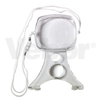 Лупа для вязания Veber 599904 2,5x-6x