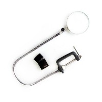 Лупа на струбцине Veber 599913S 3x