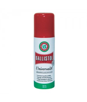 масло Ballistol оружейное, спрей 100 мл