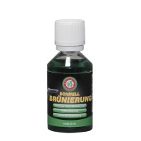 средство для воронения Ballistol Schnellbrunierung, 50 мл