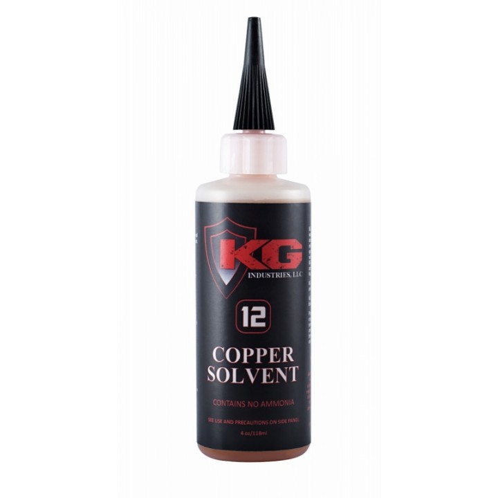 средство Kal-Gard KG-12 Big Bore Cleaner от омеднения, без аммиака, 118 мл