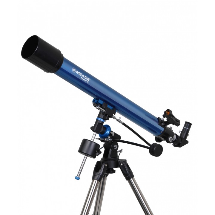 Телескоп Meade Polaris 70 мм (экваториальный рефрактор)