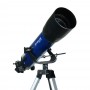 Телескоп MEADE S102 102 мм (азимутальный рефрактор с адаптером для смартфона)