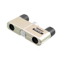 Бинокль театральный Veber Opera mini 4x10 серый