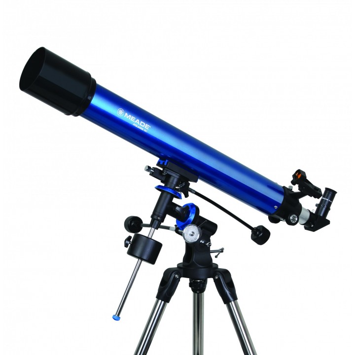 Телескоп MEADE Polaris 90 мм (экваториальный рефрактор)