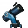 Телескоп MEADE StarNavigator NG 130 мм (рефлектор с пультом AudioStar)