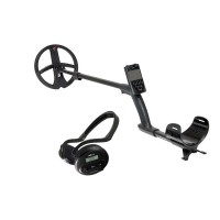 Металлоискатель DEUS X35 с блоком управления, катушкой 22 и наушниками WS4