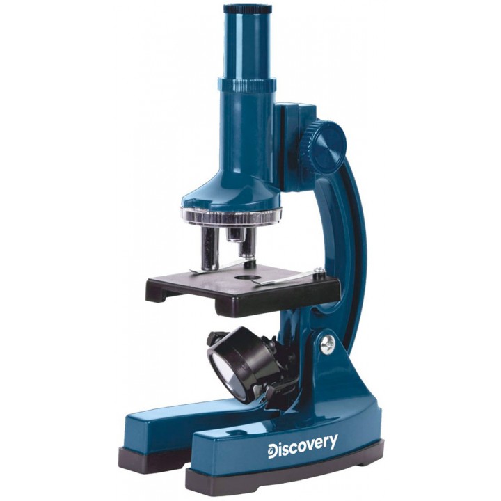 Микроскоп Discovery Centi 01 с книгой